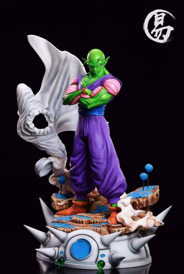 Dragon Ball Piccolo Double Proportion Statue