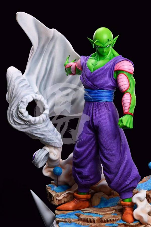 Dragon Ball Piccolo Double Proportion Statue