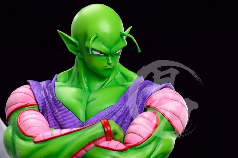 Dragon Ball Piccolo Double Proportion Statue