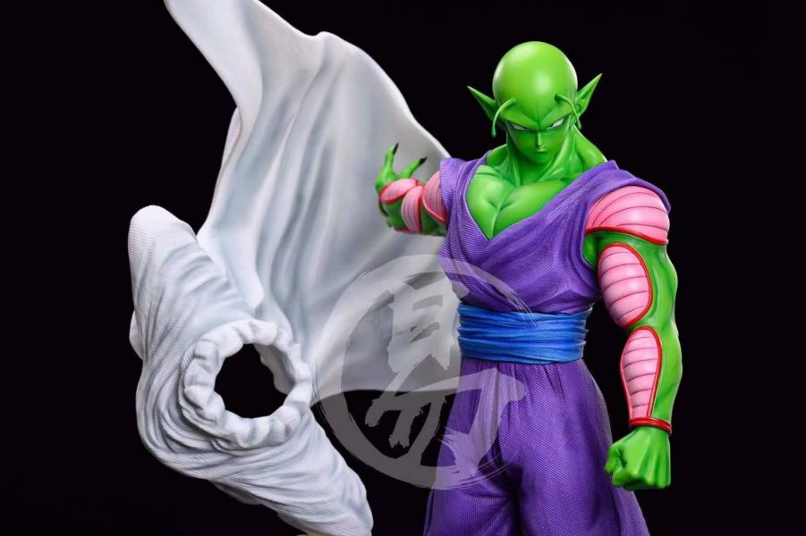 Dragon Ball Piccolo Double Proportion Statue