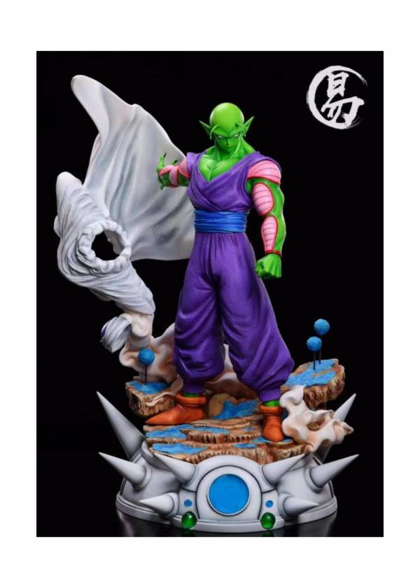 Dragon Ball Piccolo Double Proportion Statue