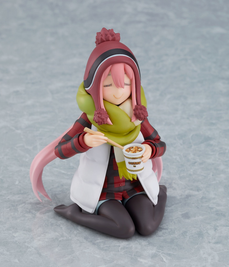 Laid-Back Camp - figma Nadeshiko Kagamihara