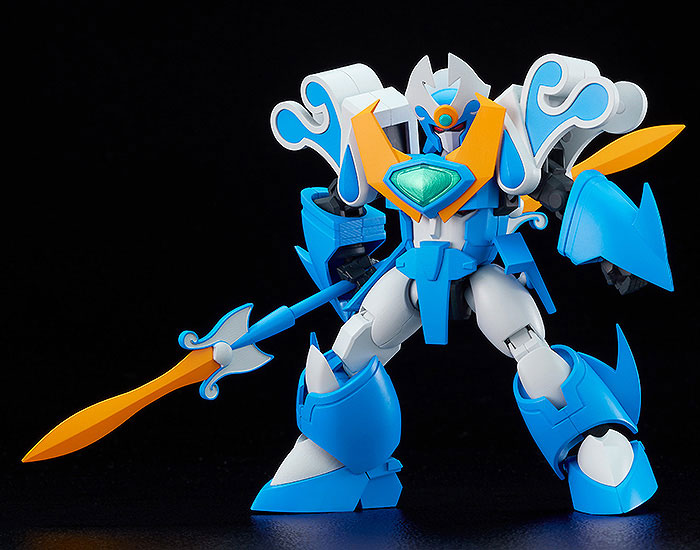 MODEROID Mado King Granzort Aquabeat
