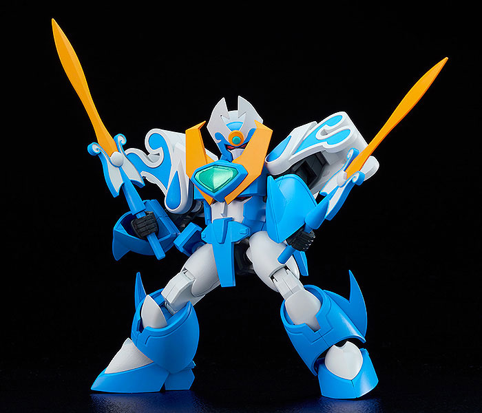MODEROID Mado King Granzort Aquabeat