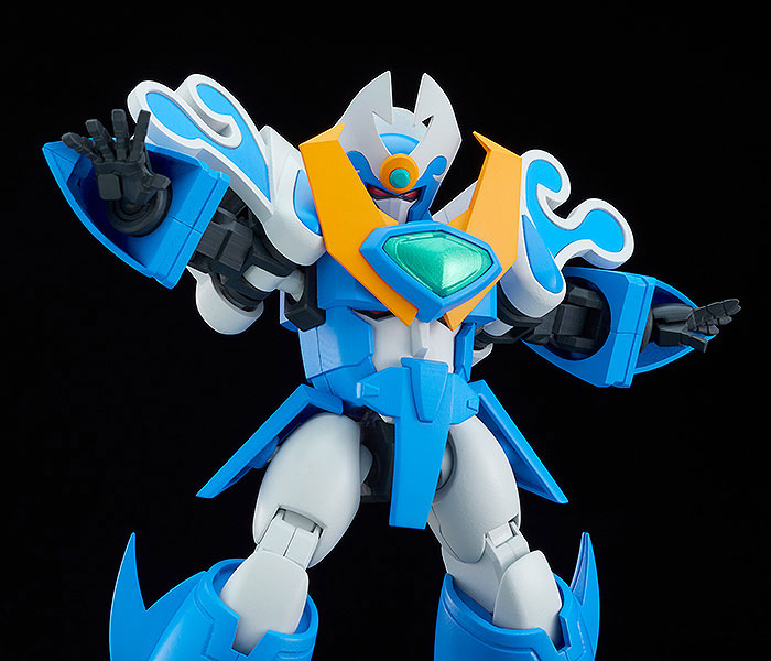 MODEROID Mado King Granzort Aquabeat