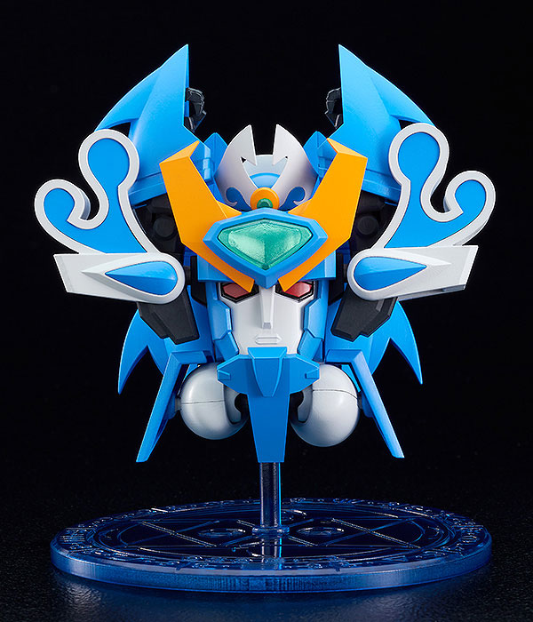 MODEROID Mado King Granzort Aquabeat