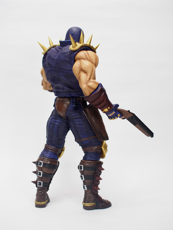 CMC (CCP Muscular Collection) Muscular Collection Soft Vinyl Fist of the North Star North Star Ultimate Sculpting Vol.2 Jagi Initial Design Ver