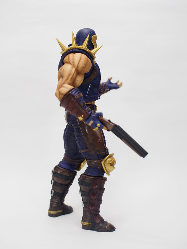 CMC (CCP Muscular Collection) Muscular Collection Soft Vinyl Fist of the North Star North Star Ultimate Sculpting Vol.2 Jagi Initial Design Ver