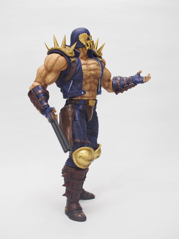 CMC (CCP Muscular Collection) Muscular Collection Soft Vinyl Fist of the North Star North Star Ultimate Sculpting Vol.2 Jagi Initial Design Ver