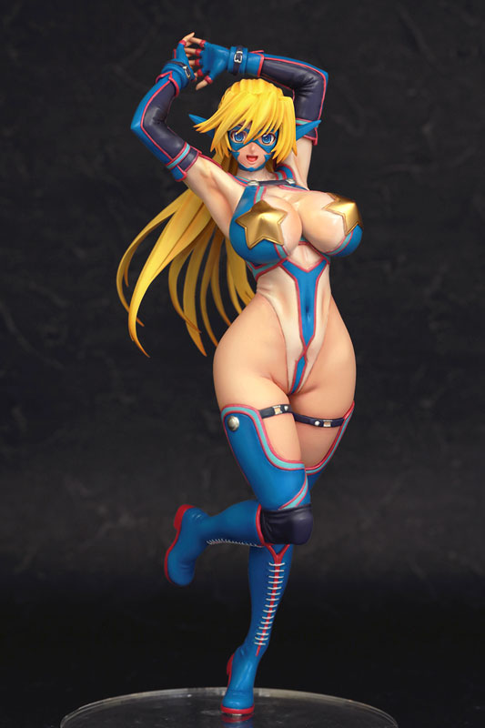 Suketto Sanjou!!! Sandy Bash (Star Mask Ver.) 1/6