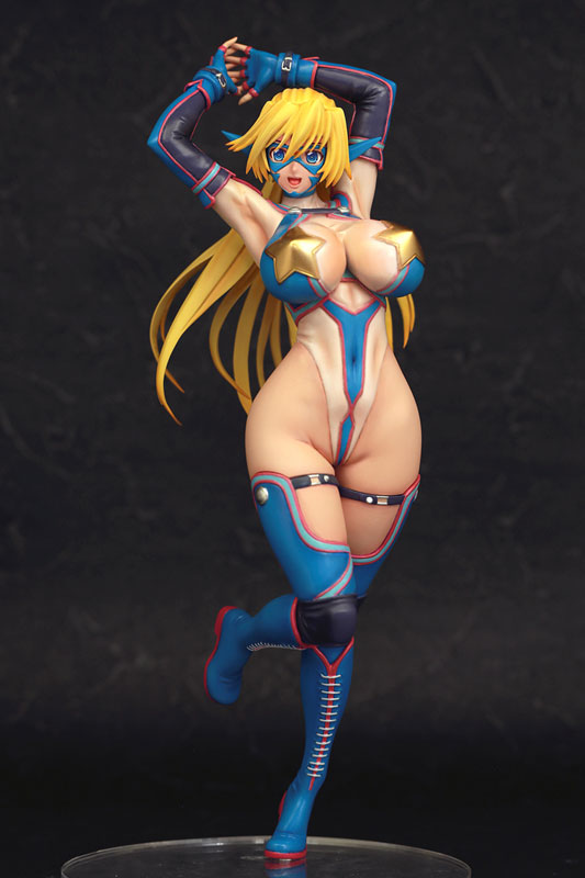 Suketto Sanjou!!! Sandy Bash (Star Mask Ver.) 1/6