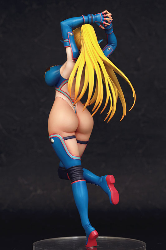 Suketto Sanjou!!! Sandy Bash (Star Mask Ver.) 1/6