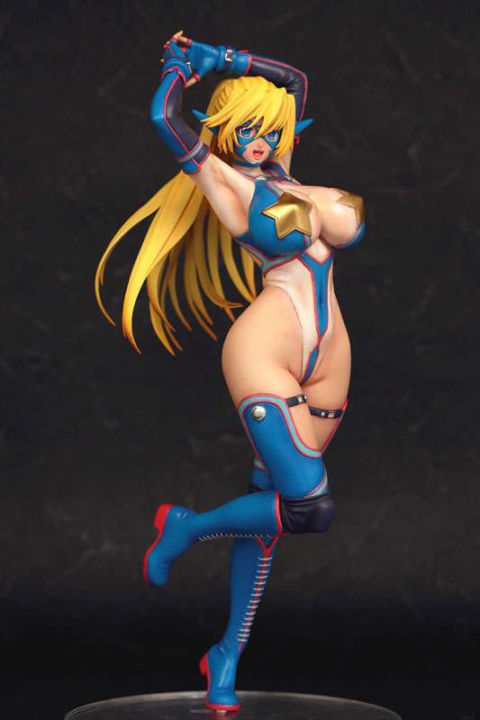 Suketto Sanjou!!! Sandy Bash (Star Mask Ver.) 1/6