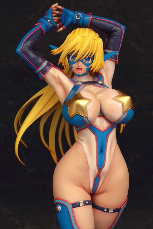 Suketto Sanjou!!! Sandy Bash (Star Mask Ver.) 1/6
