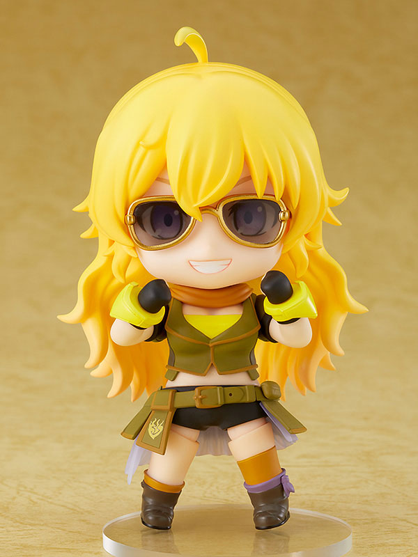 Nendoroid RWBY Yang Xiao Long