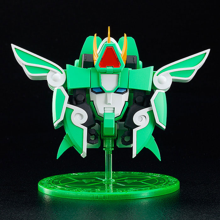 MODEROID Mado King Granzort Winzert