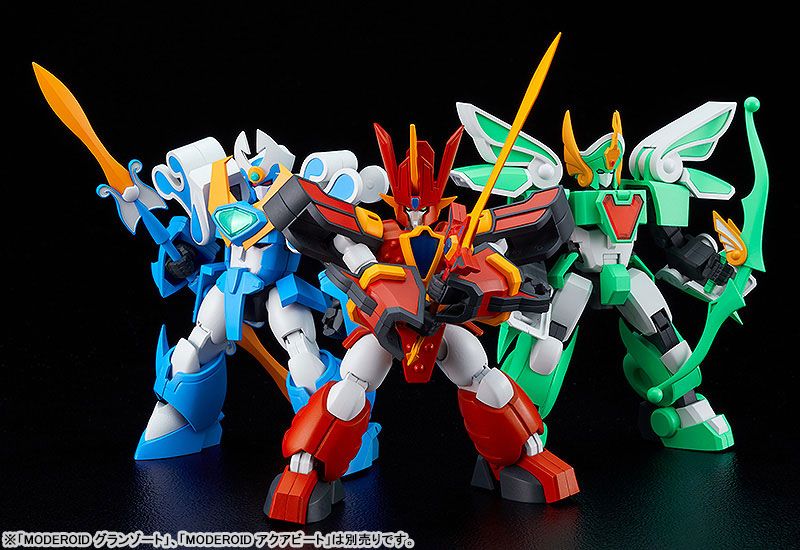 MODEROID Mado King Granzort Winzert