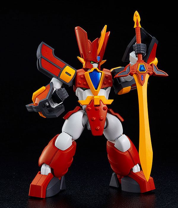 MODEROID Mado King Granzort - Granzort