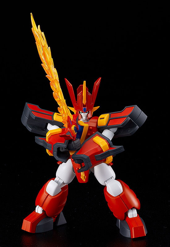 MODEROID Mado King Granzort - Granzort