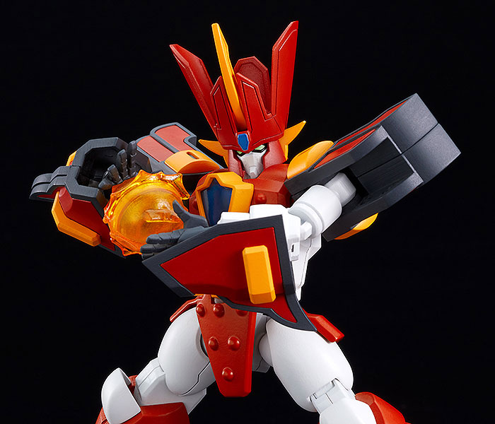 MODEROID Mado King Granzort - Granzort