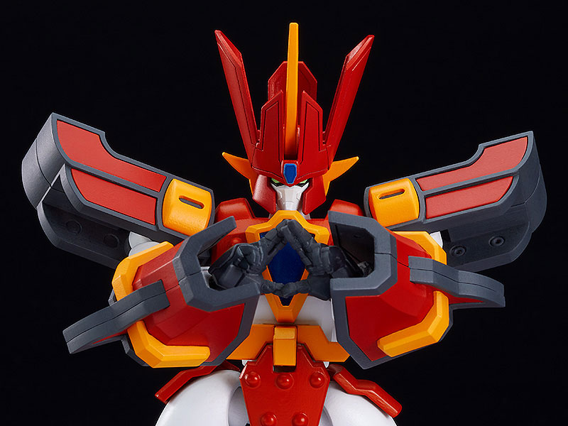 MODEROID Mado King Granzort - Granzort