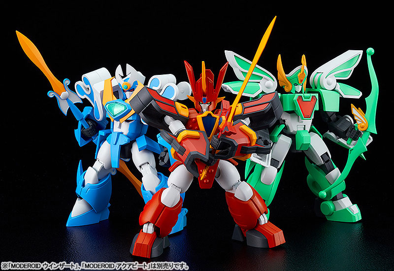MODEROID Mado King Granzort - Granzort