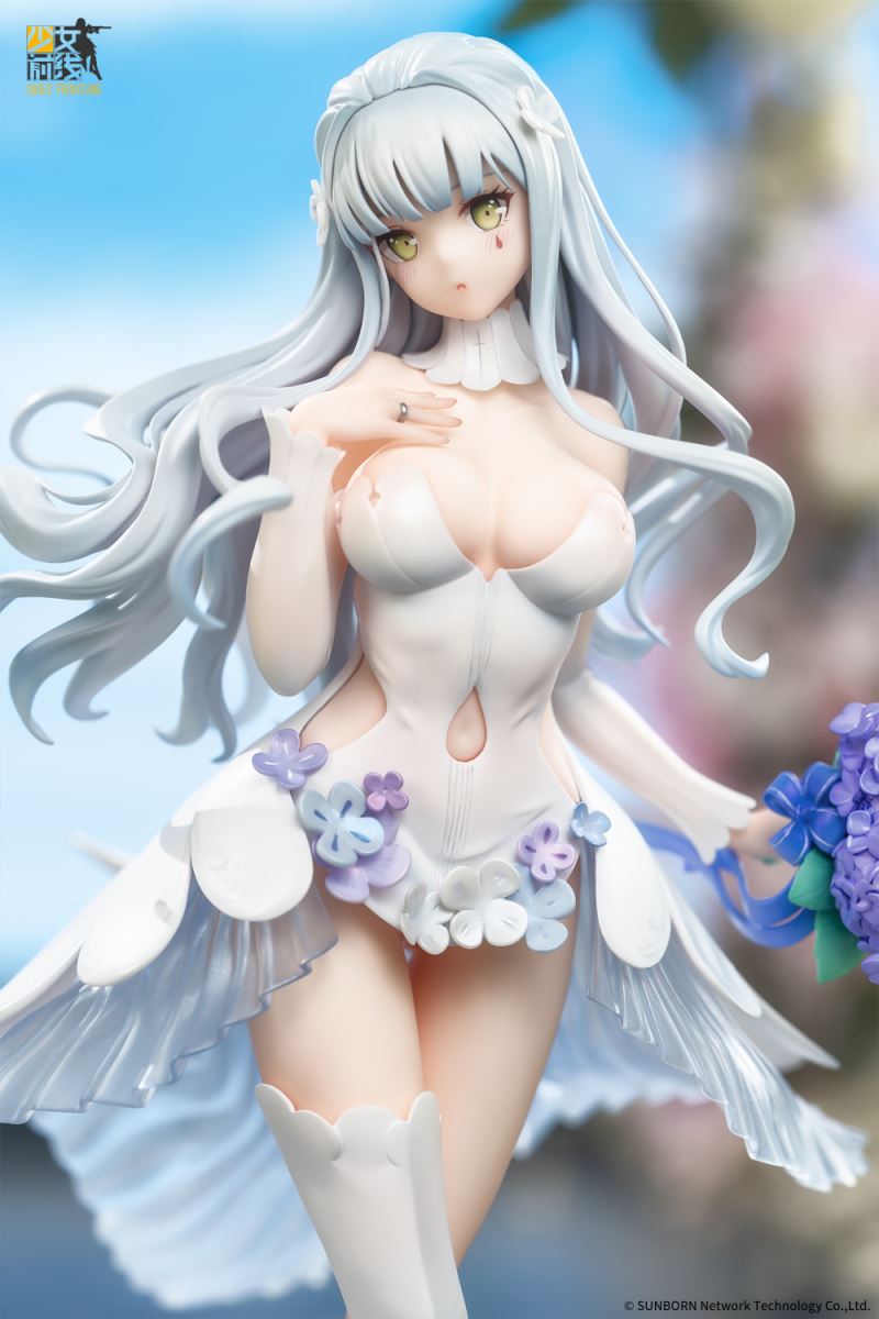 Girls' Frontline - HK416 - Yueyin Tongxin Ver.- 1/7