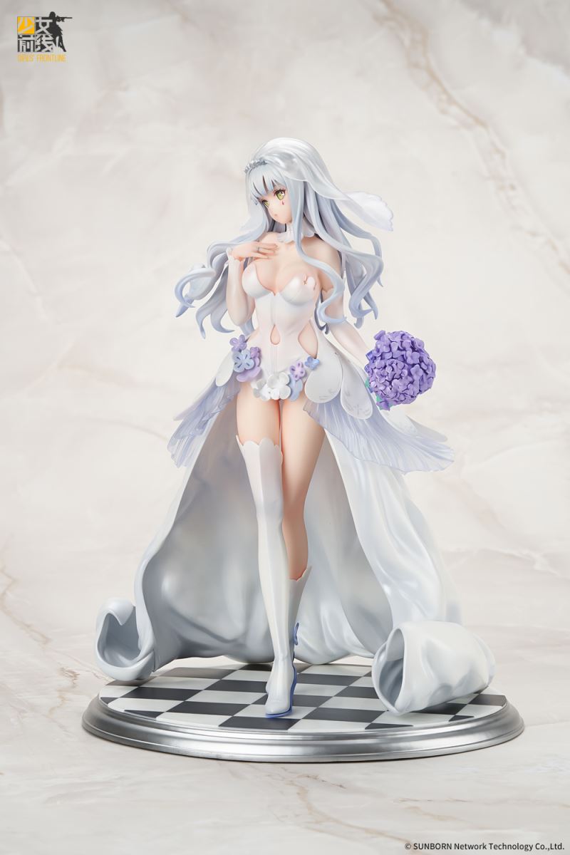 Girls' Frontline - HK416 - Yueyin Tongxin Ver.- 1/7