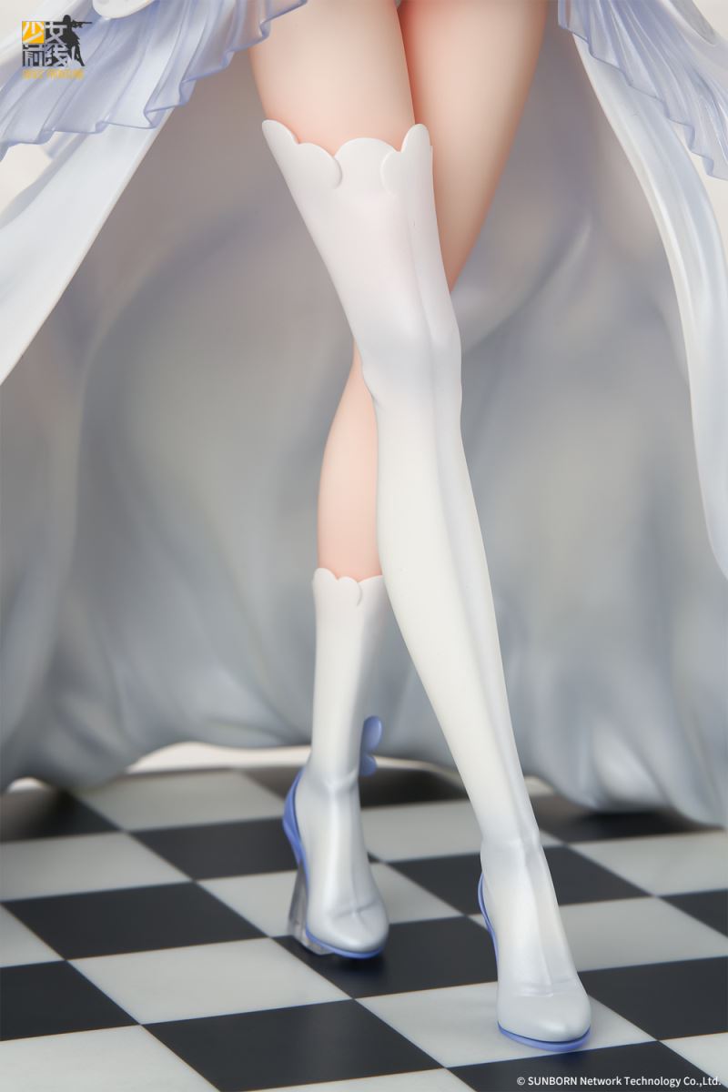 Girls' Frontline - HK416 - Yueyin Tongxin Ver.- 1/7