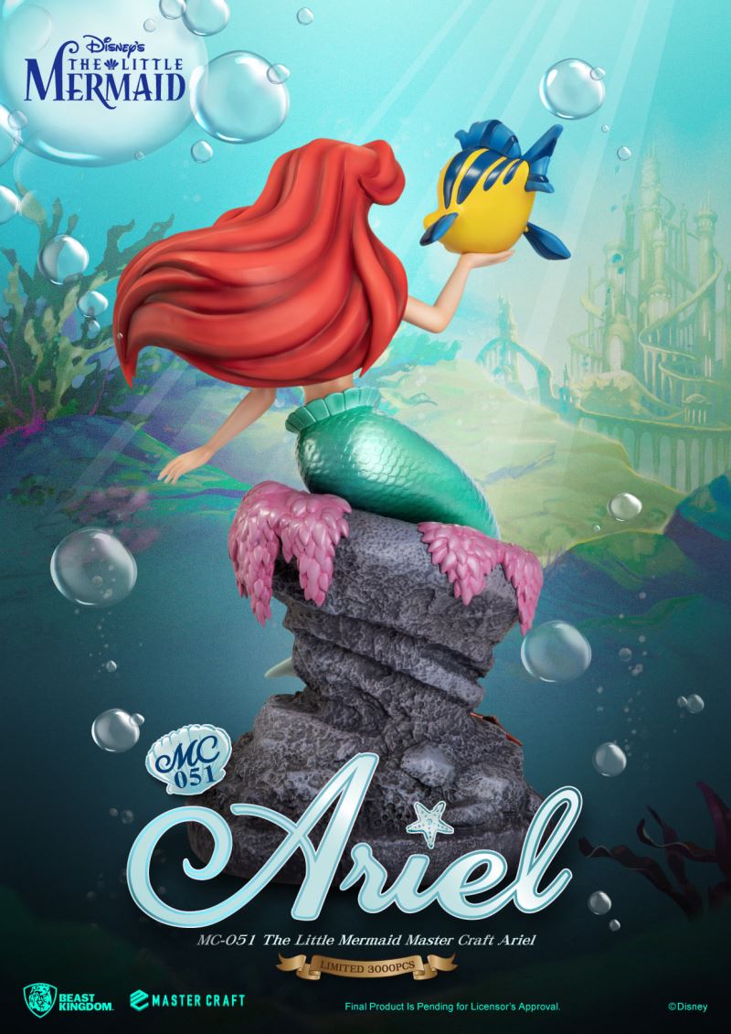 The Little Mermaid Ariel