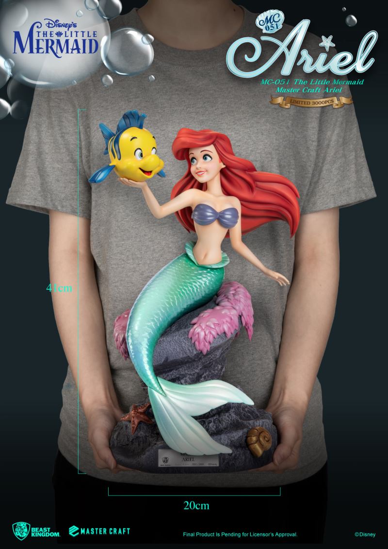 The Little Mermaid Ariel