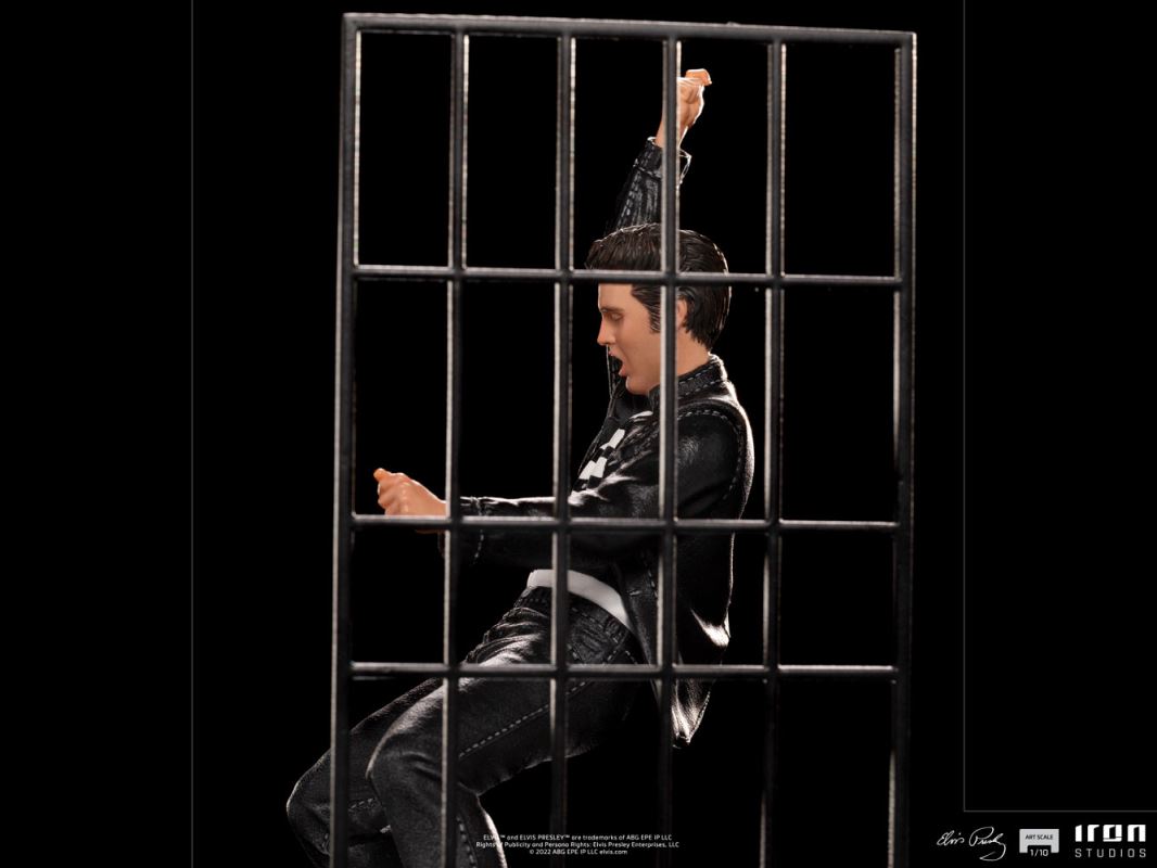Elvis Presley (Jailhouse Rock)