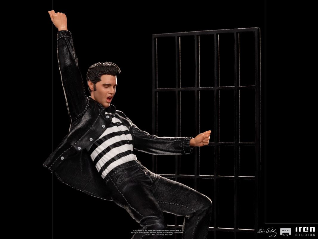 Elvis Presley (Jailhouse Rock)