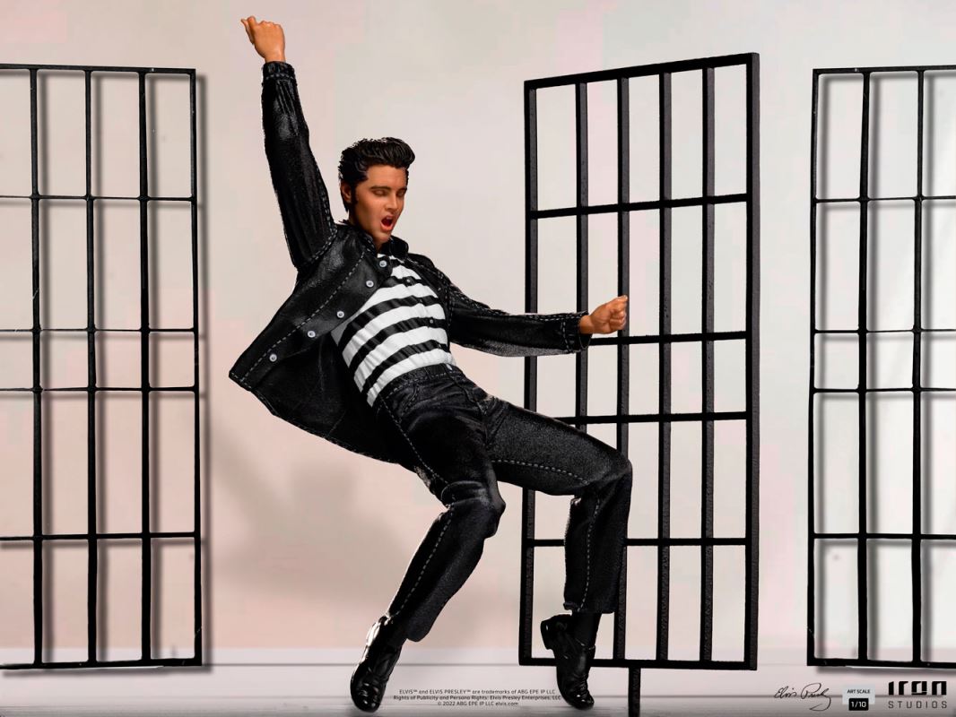 Elvis Presley (Jailhouse Rock)
