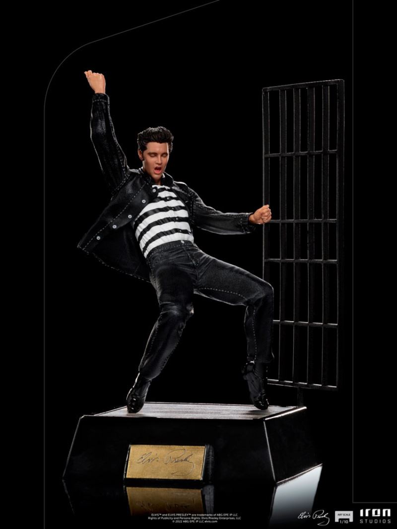 Elvis Presley (Jailhouse Rock)