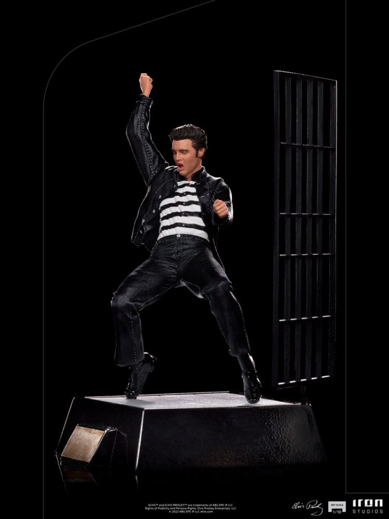 Elvis Presley (Jailhouse Rock)