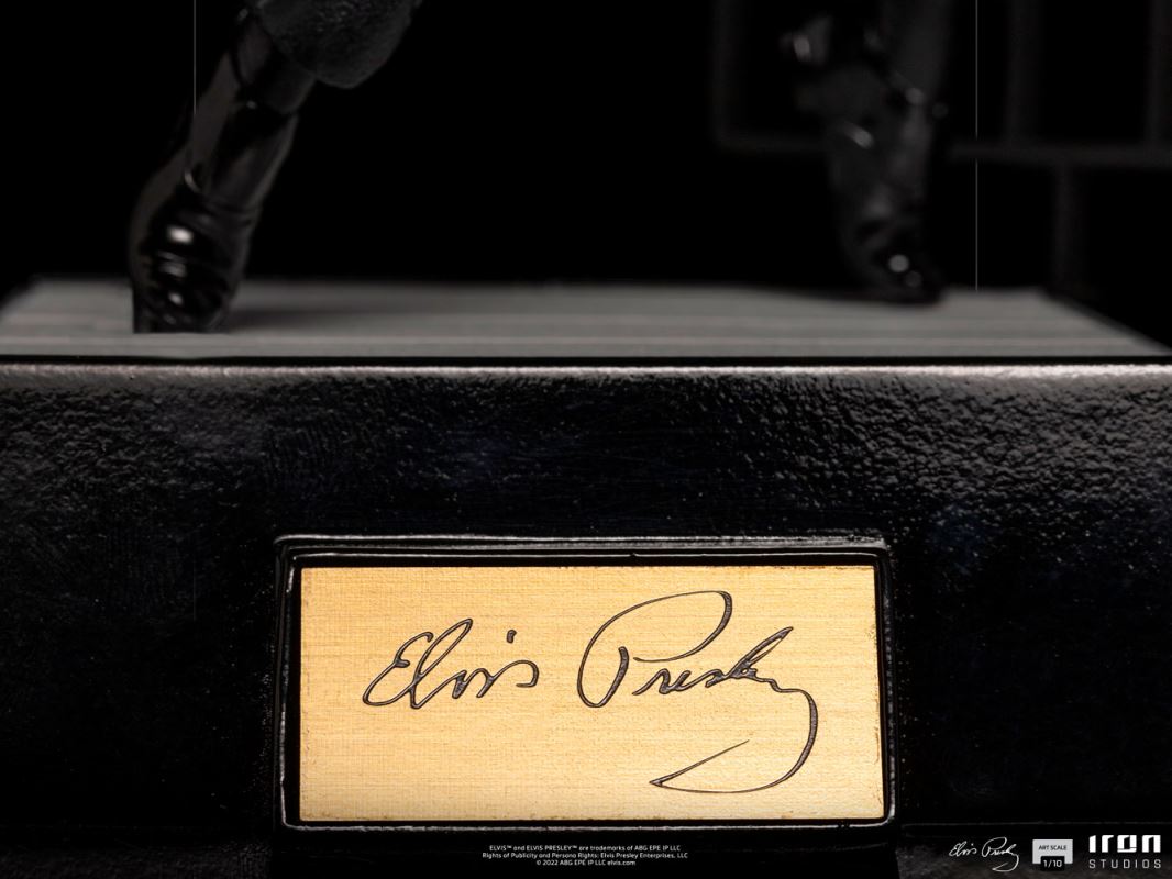 Elvis Presley (Jailhouse Rock)