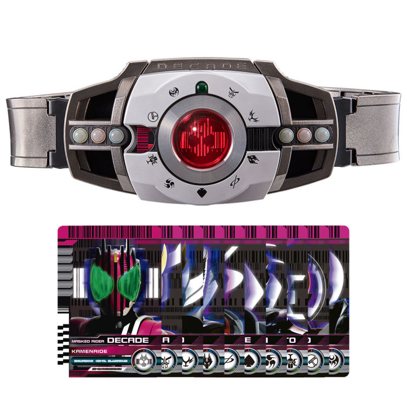 CSM Decadriver ver.2 & K-touch