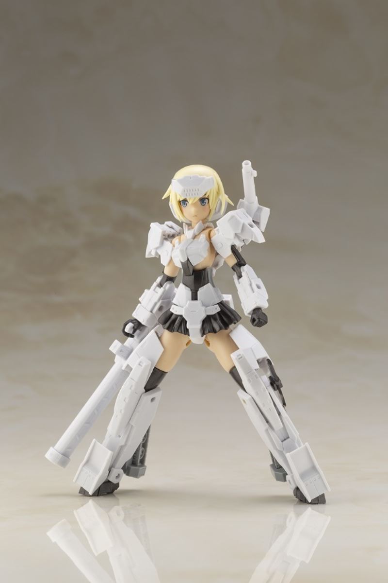 Frame Arms Girl Boom Lei Kai Ver.2 Samurai Form
