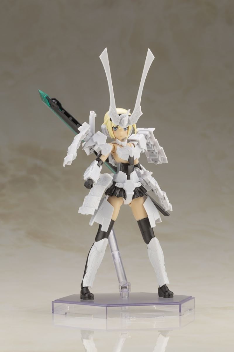 Frame Arms Girl Boom Lei Kai Ver.2 Samurai Form