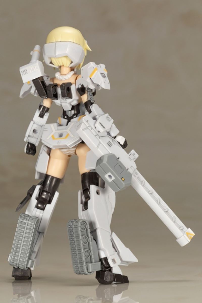 Frame Arms Girl Boom Lei Kai Ver.2 Samurai Form