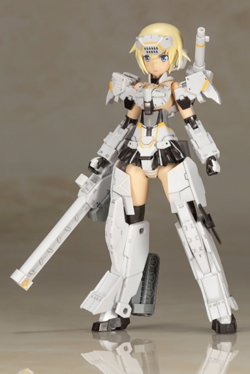 Frame Arms Girl Boom Lei Kai Ver.2 Samurai Form