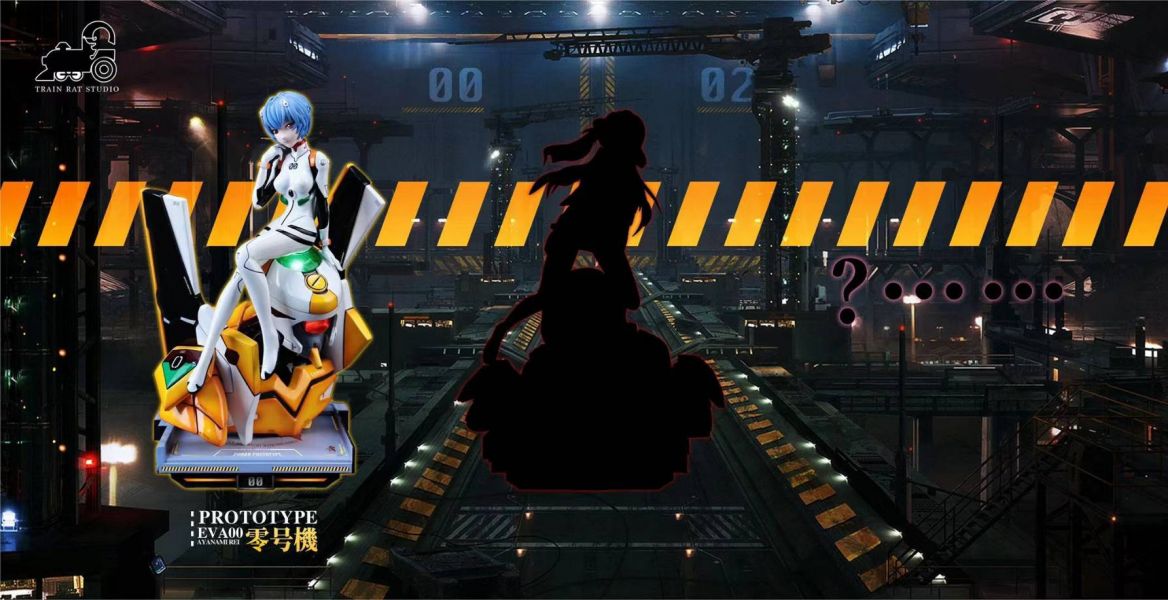 Rei Ayanami Unit 0 - Evangelion