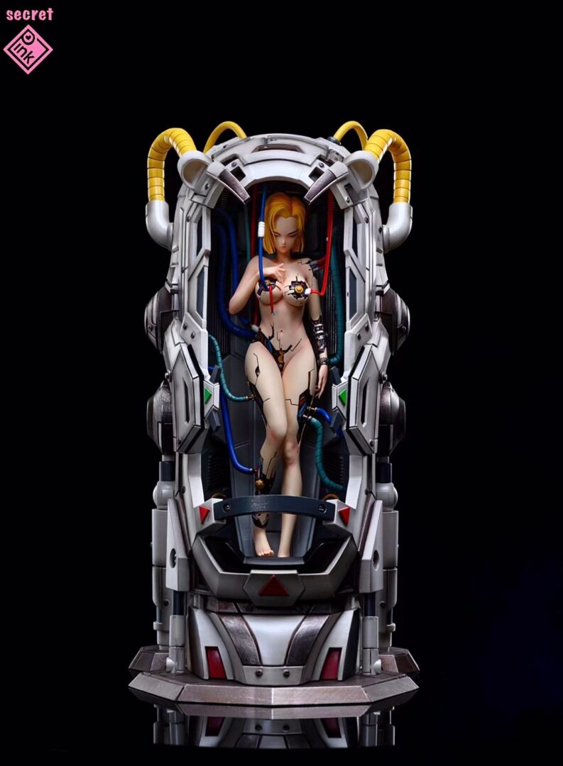 Android 18 - Dragon Ball