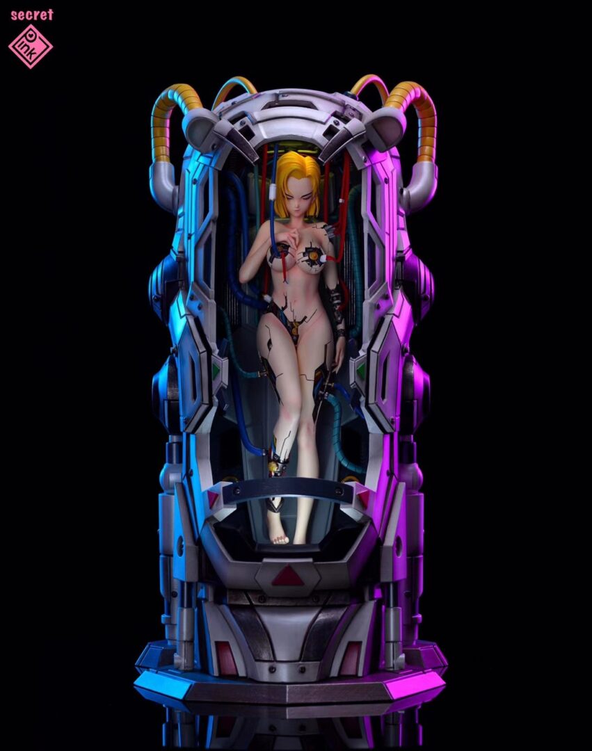 Android 18 - Dragon Ball