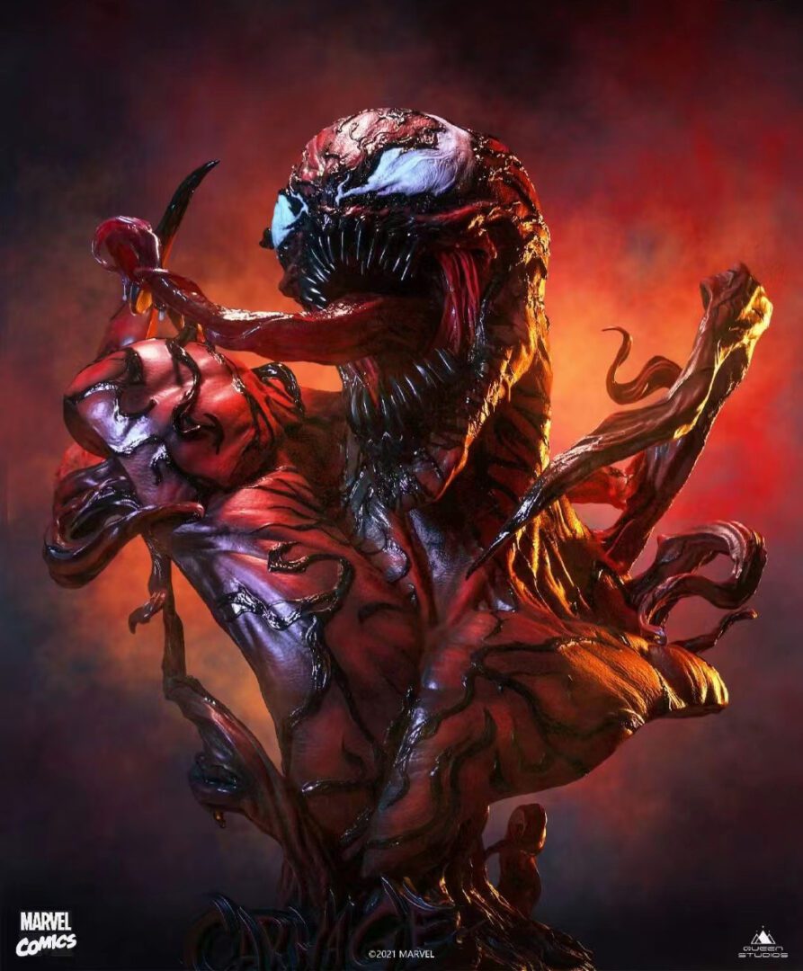 Carnage Bust 1/1