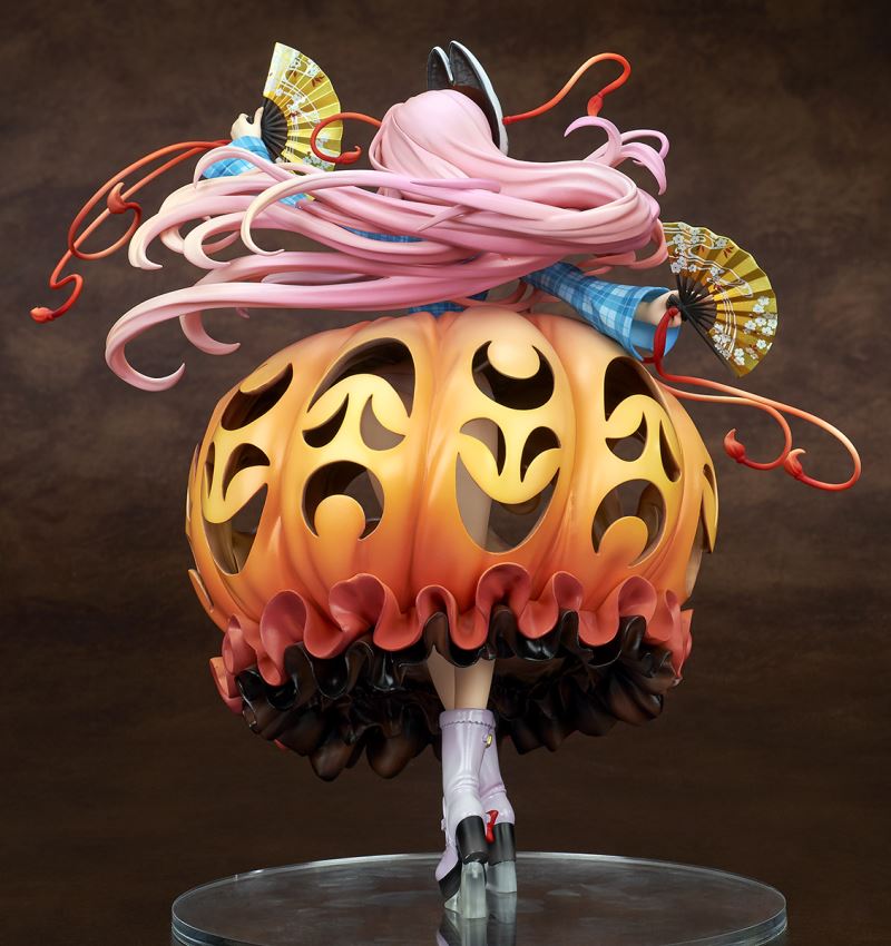 Touhou Project - The Expressive Poker Face Hata no Kokoro 1/8 Light Edition