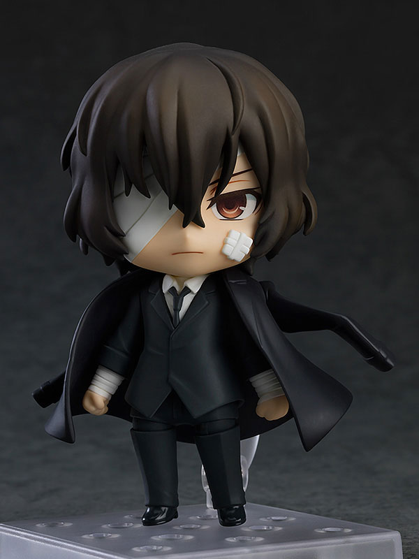 Nendoroid Bungo Stray Dogs Osamu Dazai Dark Era Ver