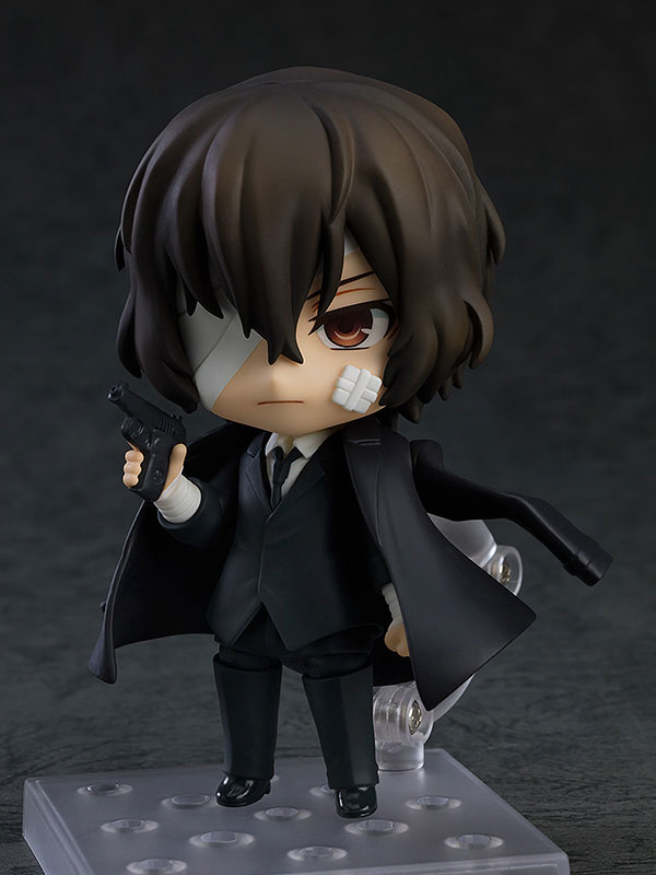Nendoroid Bungo Stray Dogs Osamu Dazai Dark Era Ver