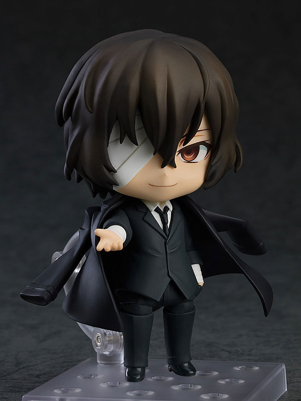 Nendoroid Bungo Stray Dogs Osamu Dazai Dark Era Ver